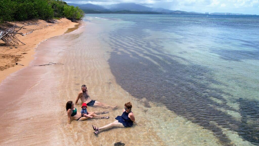 5 reasons to visit Puerto Rico with kids as well as 5 destinations to start with.