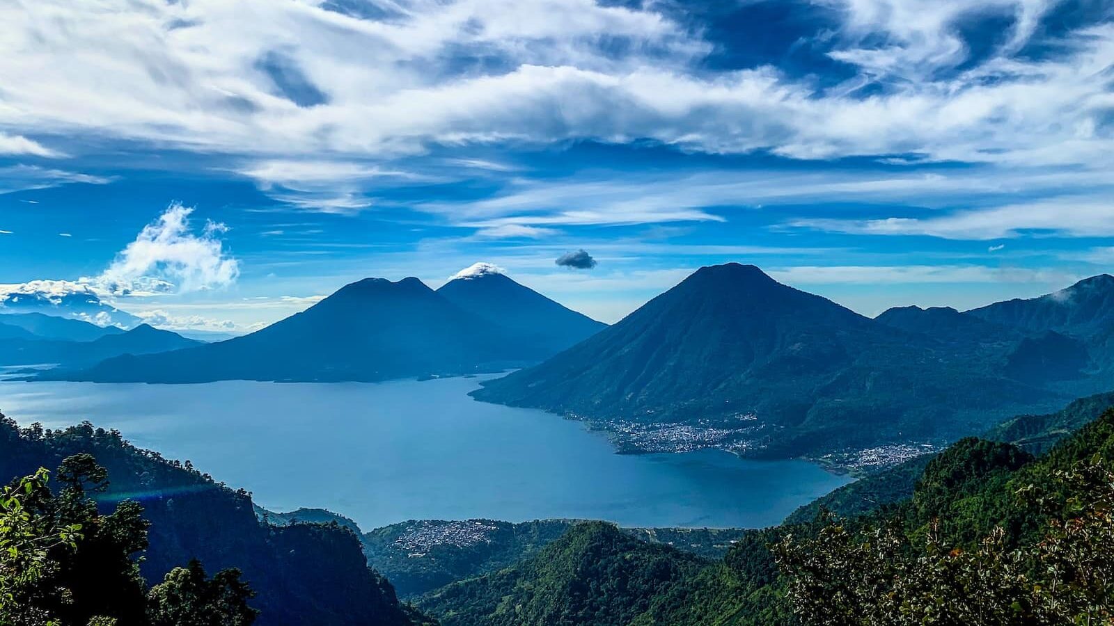 Guatemala Guided Tour: Lake Atitlan, Guatemala