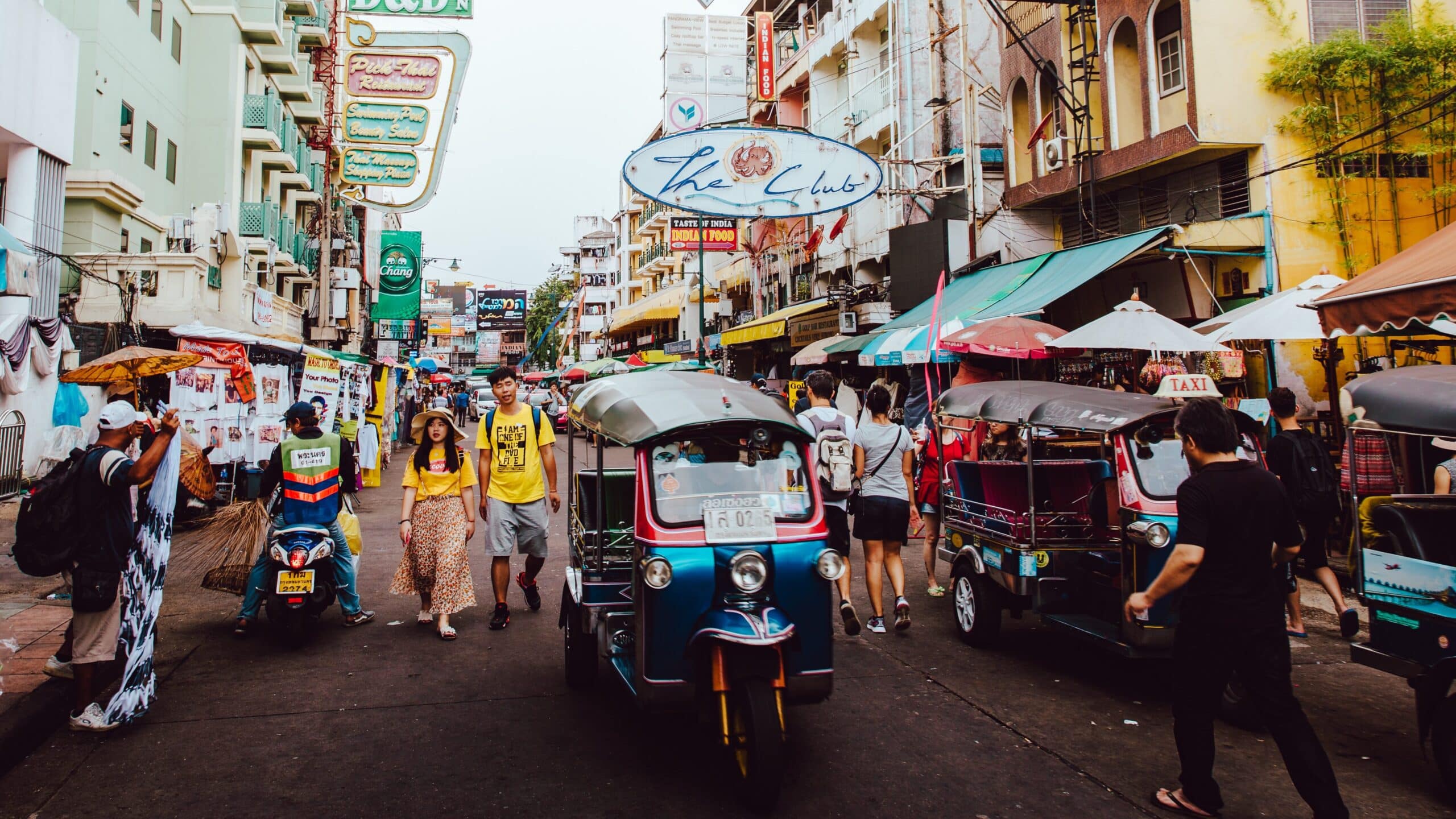 Tuk tuks can be an immersive way to explore a city, get through tight spaces or traffic & save money on transit.