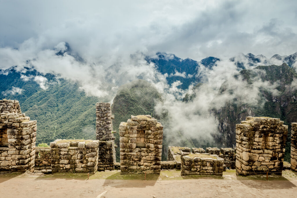 How to Visit Machu Picchu: Entrance from the Inca Trail